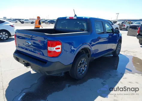 2024 Ford Maverick Xlt z USA, uszkodzony, nr VIN 3FTTW8H30RRA77750